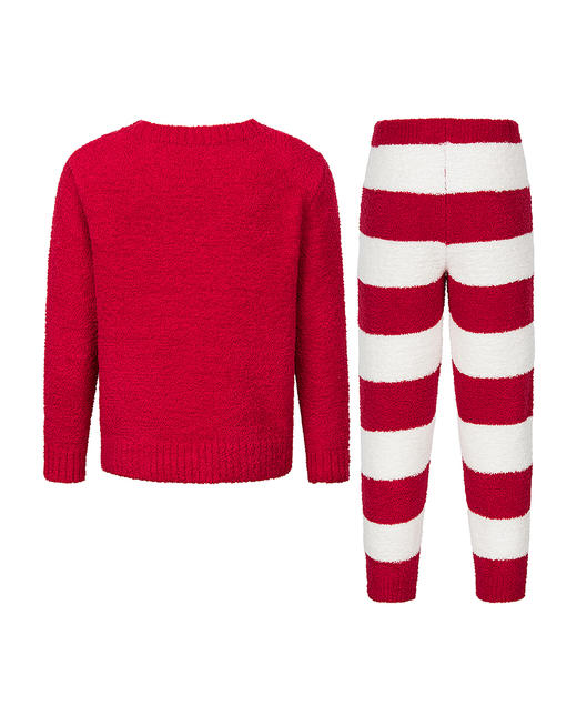 【春上新】8楼爱慕儿童Aimer Kids中性2件装-小马乐园长袖家居套装AK343J611，吊牌价899元 商品图6