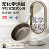 D-奶乎乎系列 钛金O氟平底锅 28CM（含百洁布）-S 商品缩略图2