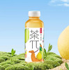 农夫山泉 茶π柚子绿茶果味茶饮料 500ml/瓶 商品缩略图0