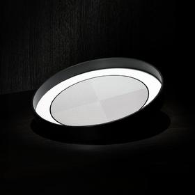 欧普漆器圆托盘 黑 RESONG日诵家居