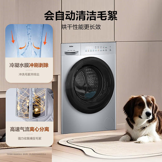 海尔（Haier）洗衣机 XQG100-HD28B 商品图9