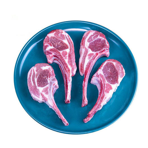 去脂法式羊排 商品图3