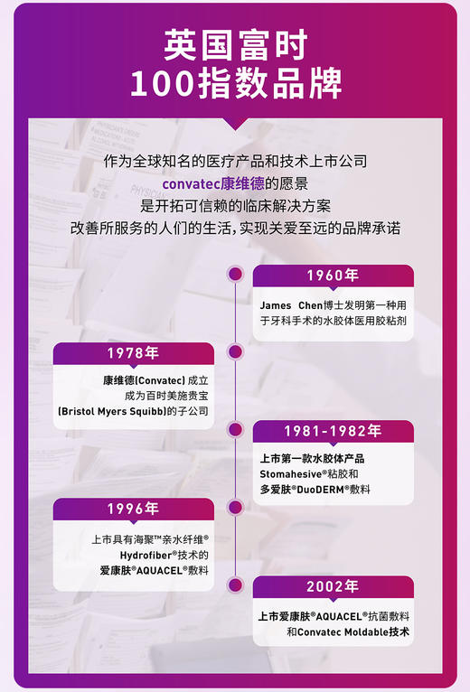 康维德造口袋凝胶除味剂祛味凝结稀便减少异味造口伴侣 商品图10