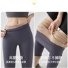 加绒加厚无尴尬线鲨鱼裤女外穿打底裤高腰收腹显瘦秋冬芭比瑜伽裤 商品缩略图1