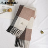EVERAU苏格兰格纹围EA8001 商品缩略图7