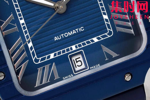 AF卡地亚桑托斯 山度士系列 山度士大号男款
机芯：搭载进口9015 商品图4