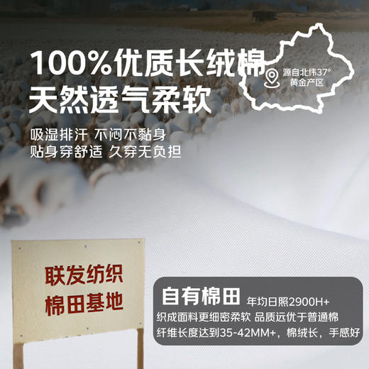 【80支双股 DP免烫+100%棉】占姆士男士长袖衬衫商务抗皱通勤易打理正装 商品图2