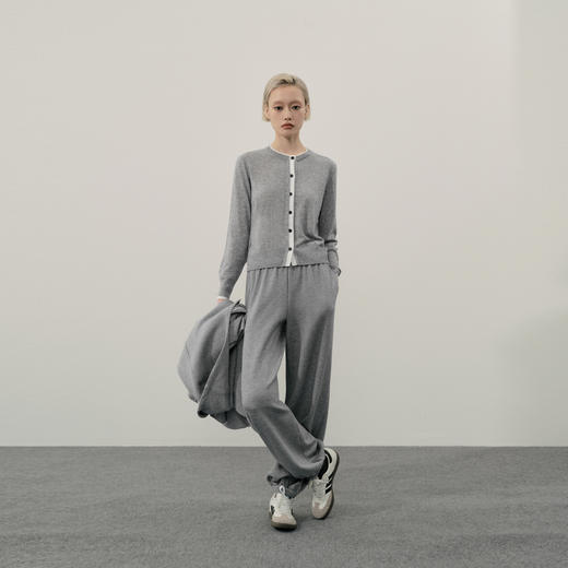 【商场同款】麦檬春秋毛衫4F3435221Q 商品图1