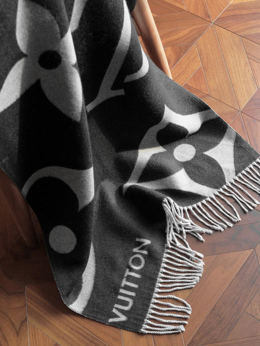 WJ28-LV新款围巾、披肩（QZ*MM） 商品图1