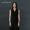 JUDYHUA 荒原系列收腰修身马甲 商品缩略图0