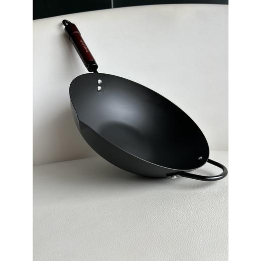 日本极铁无涂层纳米铁锅不粘锅 商品图8