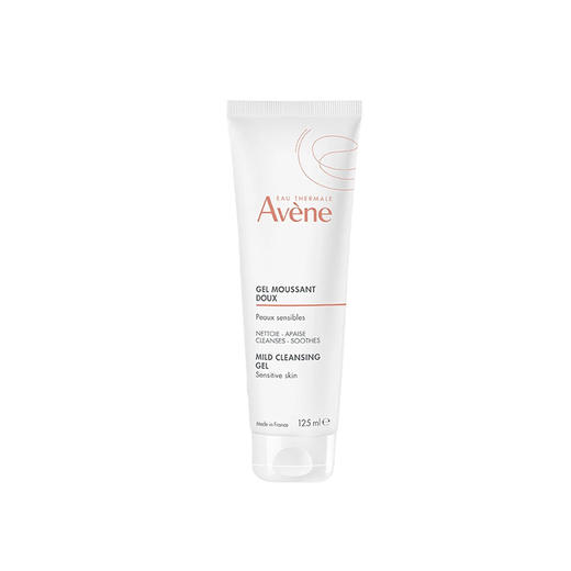 雅漾(Avene)专研修护霜40ML保湿霜舒缓泛红敏肌乳液面霜 商品图0