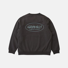 GRAMICCI ORIGINAL FREEDOM SWEATSHIRT 针织圆领套头衫