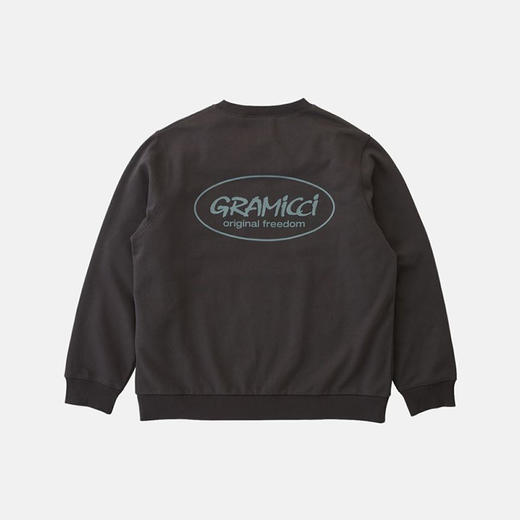 GRAMICCI ORIGINAL FREEDOM SWEATSHIRT 针织圆领套头衫 商品图0