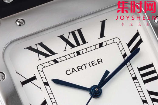 AF卡地亚桑托斯 山度士系列 山度士大号男款
机芯：搭载进口9015 商品图3