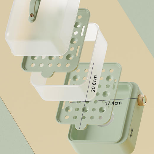 炊大皇电蒸锅CDH-ZG0205—rxs 商品图6