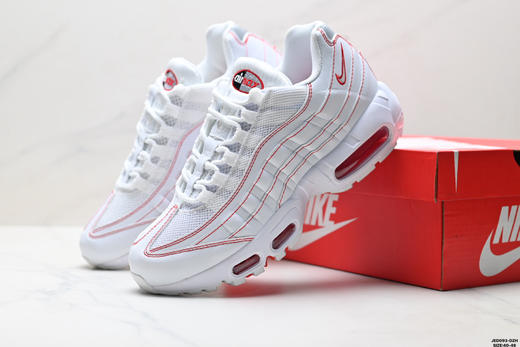 耐克NIKE AIR MAX 95气垫复古休闲运动慢跑鞋IB7936-400男鞋 商品图7