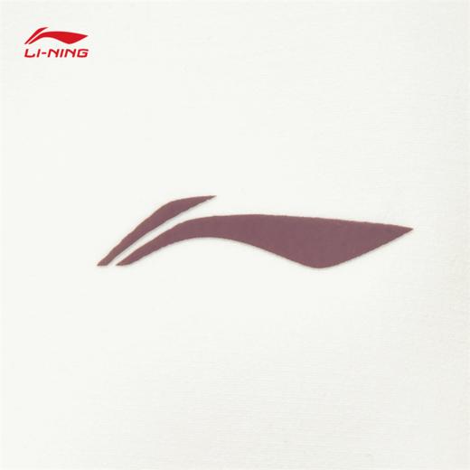 李宁女子加绒保暖防泼水立体裁剪宽松运动风衣AFDVB70 商品图5