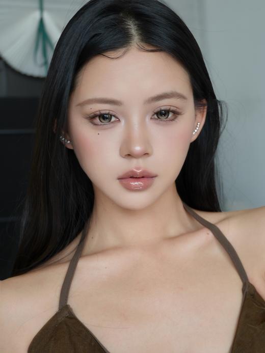 sincecon 日抛 头号星探 直径14.5mm着色13.9mm 商品图3