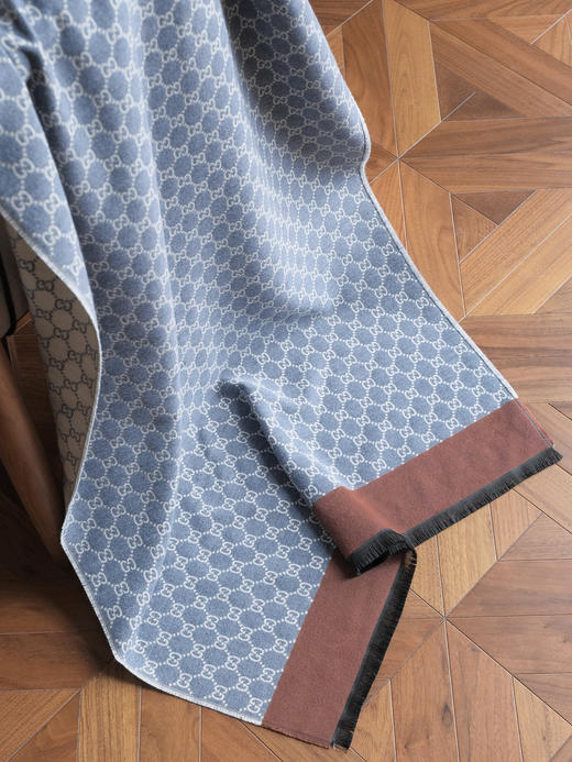 WJ19-古驰“G-丹宁牛仔”披肩（QZ*MM） 商品图2