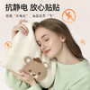 贝肽斯睡衣秋冬款女成人家居服套装新款亲子装加厚半边绒睡衣 商品缩略图4
