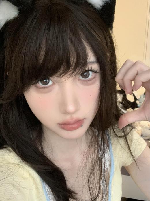 fully gift 半年抛 香槟起时 直径14.2mm着色 13.4mm 商品图5