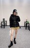 蒙口 Brosse 最新款女士连帽A字形腰带款羽绒服（SS） 商品缩略图0