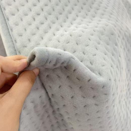👇👇👇寒冷的冬天又到了！！🥰源头工厂来啦‼高品质高性价比电热毯——👍🏻【超声波水晶绒电热毯】 比拥抱更治愈！！ ✅ 暖意如期而至、💯超亲肤超厚实可弯曲折叠 商品图5