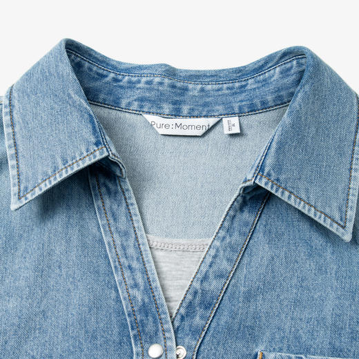 【商场同款】麦檬春秋单服装4G3120171 商品图2