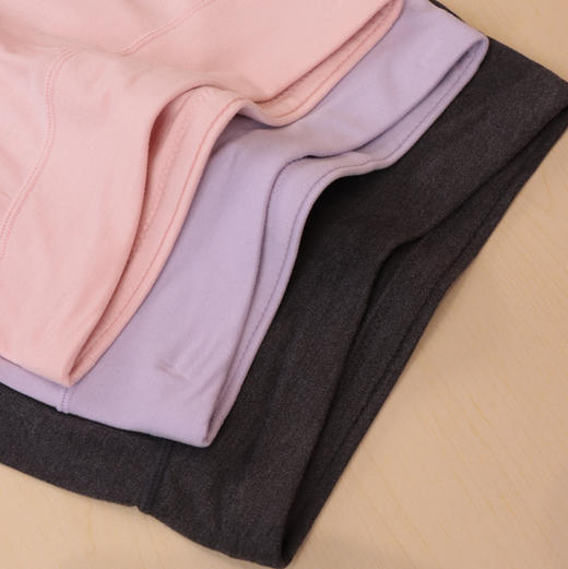 🔥无比柔软超薄超薄羊绒暖裤，66.5%(羊绒蛋白)28.5%莫代尔5%氨纶，加宽腰头 商品图2