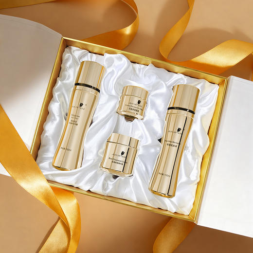 【下单送变色唇膏1支+嫩肤膜2片+保湿面膜2片】玫瑰奢护精华4件套  深层滋润 锁水保湿  商品图3