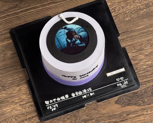 音乐专辑D款（中间可换图片） 商品图0