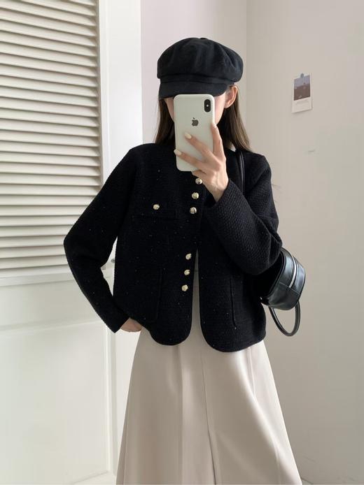 小香风外套1810 商品图1