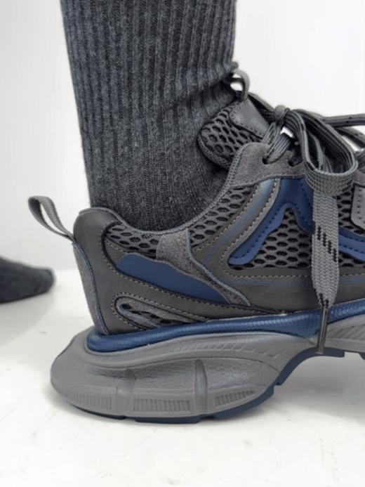 新款老爹鞋！太好看！超好穿！【英国XGXC老爹鞋】品质超赞！久穿不累超轻便~ 上脚增高5cm，小个子轻松驾驭!! ☑️穿它特舒服！多色可选~ 商品图1