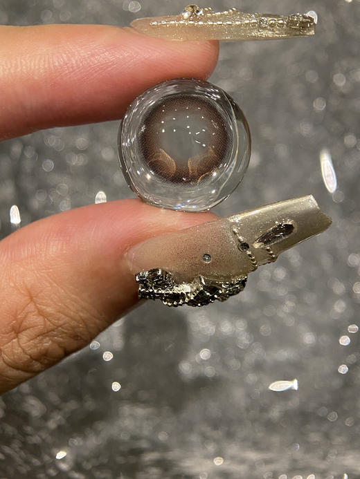 Monstercon半年抛·零度贝果·14.0mm超小着色 商品图2