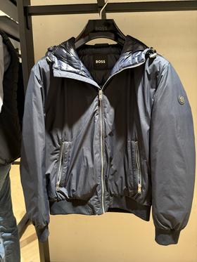 HUGO BOSS 外套男  50547425-404 .