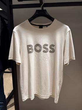 HUGO BOSS T恤男  50543796-131 .