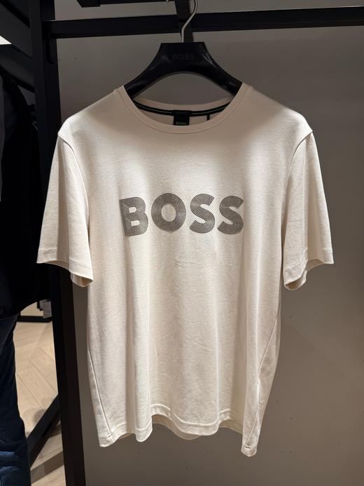 HUGO BOSS T恤男  50543796-131 . 商品图0