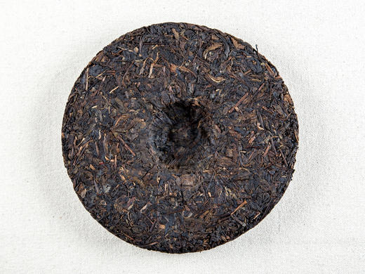 1988年易武青饼 普洱茶生茶【用于展示，勿拍】 商品图2