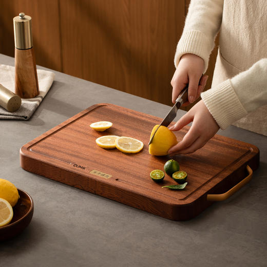 D-百年龄乌金檀芯菜板 36*24-S 商品图7