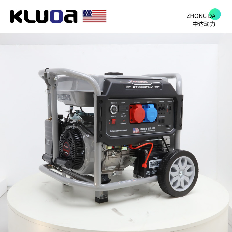 科罗拉 K12000TE-V