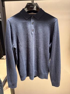 HUGO BOSS 针织衫男  50546688-404 .