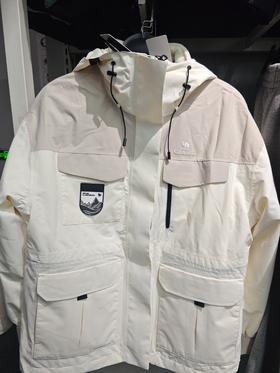 骆驼 399.9元 三合一冲锋衣抓绒内胆 (线上线下同时在售不保证有货，活动款不退不换介意勿拍) 613245-TY