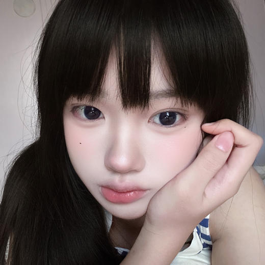 fully gift 半年抛 诞生泪时 直径14.2mm着色 13.4mm 商品图2