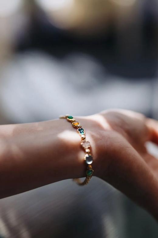 这就是玩色彩的乐趣呀｜多宝手链 商品图1