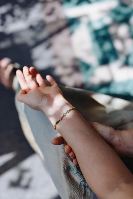 这就是玩色彩的乐趣呀｜多宝手链 商品图0