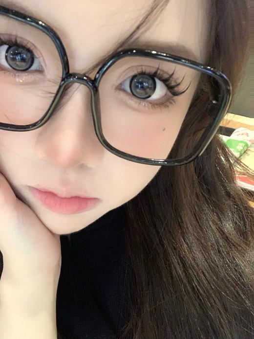 Fmthod Sima  半年抛 熊猫花花 直径14.2MM着色13.8MM 商品图5