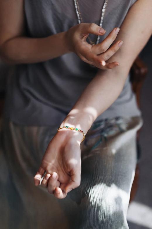 这就是玩色彩的乐趣呀｜多宝手链 商品图2