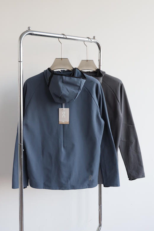 0n 拉链款运动连帽外套 WT914 商品图6