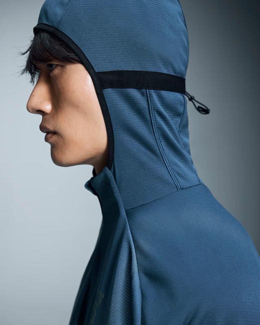 0n 拉链款运动连帽外套 WT914 商品图2